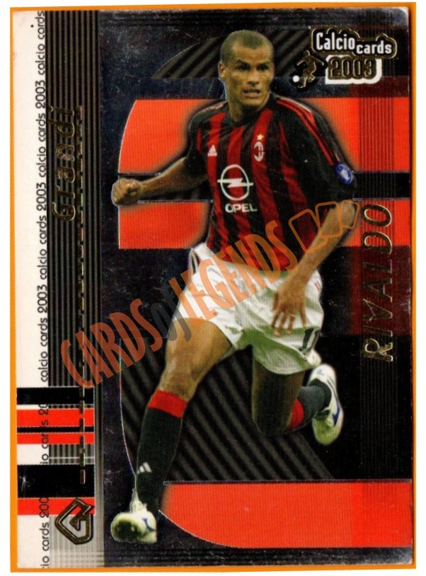 Rivaldo 2002 - www.cardsoflegends.com