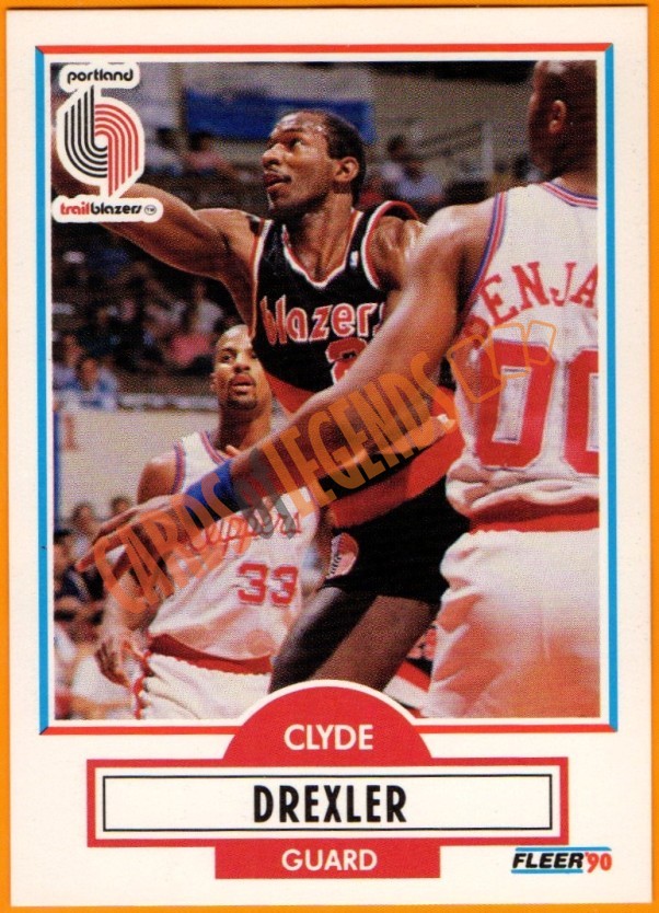 clyde drexler mcfarlane