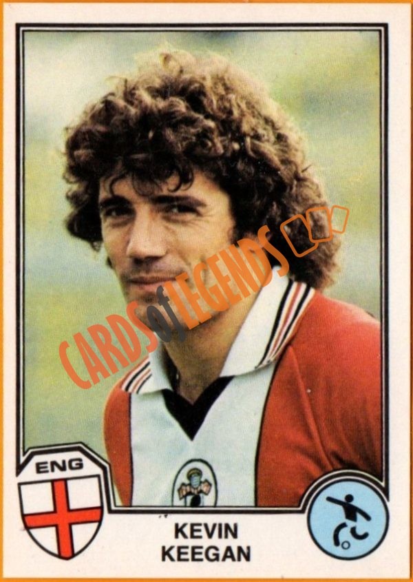 Kevin Keegan 1982