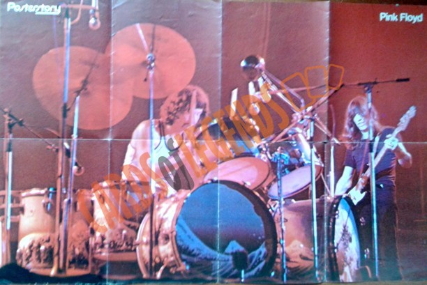 pink floyd 1978 tour dates