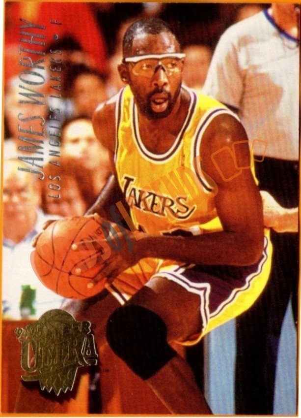 James Worthy 1994