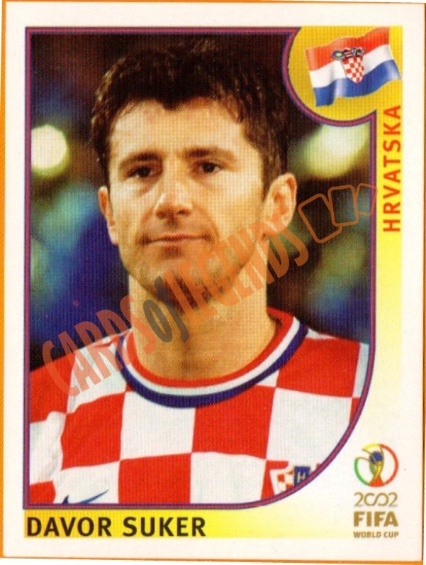 Davor Suker 2002 – www.cardsoflegends.com